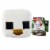 Mattel® Minecraft Chicken Plush Perspective: front