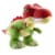 Mattel Jurassic World Small Sound Plush Suchomimus Perspective: front