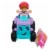 Fisher-Price Barbie Tractor by Little People Perspective: front