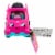 Fisher-Price Barbie Electric Vehicle by Little People Perspective: front