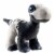 Mattel Jurassic World Small Sound Plush Brachiosaurus Perspective: front