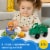 Fisher Price® Time to Camp Set Perspective: front