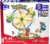 Mega™ Pokemon™ Ferris Wheel Fun Building Set Perspective: front