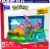 Mega™ Pokemon™ Park Scene Building Set Perspective: front