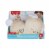 Fisher-Price® Soothe & Settle Bunny Portable Plush Perspective: front