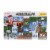 Mattel Minecraft Advent Calender Perspective: front