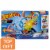 Mattel Hot Wheels 4-Loop Crash-Out Track Set Perspective: front
