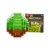 Mattel Minecraft Mini Mode Spawn Egg Figure Perspective: front