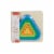 Fisher Price® Wooden Mini Rainbow Puzzle Perspective: front