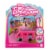 Mattel® Barbie Mini BarbieLand Doll and Vehicle Perspective: front