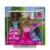 Mattel​Barbie® Family & Friends™ Playtime Kitty Backpack Brunette Chelsea Doll Perspective: front