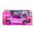Mattel® Hot Wheels® Barbie® RC™ Convertible Perspective: front