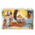 Mattel® Moana’s Adventure Canoe Playset Perspective: front