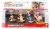Mattel Hot Wheels® Mario Kart™ 4 Pack Perspective: front