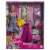 Mattel barbie Doll and Fashions Perspective: front