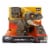 Mattel Jurassic World Roar Command Tyrannosaurus Rex Perspective: front