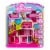 Mattel Mini Barbie Land Doll & Accessories Perspective: front