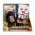 Mattel Minecraft Blast Attack Ghast Figure Set Perspective: front
