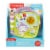 Fisher-Price® Purple Monkey Musical Storybook Perspective: front