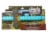​Mattel Minecraft Sword and Pickaxe 2-in-1 Toy Perspective: front