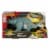 Mattel® Jurassic World Wild Roar Maiasaura Figure Toy Perspective: front