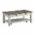 Lexicon Granby Wood 2 Drawer Coffee Table in Antique White Perspective: front