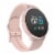 iTouch Sport 3 Smartwatch: Blush Case with Blush Strap Perspective: front