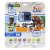 PlayZoom GoCam Waterproof Kids Action Camera - Black Perspective: front