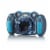 PlayZoom Snapcam Duo Kids Digital Camera - Blue Camo Perspective: front
