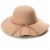 Collection 18 Vegan Felt Floppy Hat - Brown Perspective: front