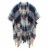 Collection 18 Brushed Plaid Belted Wrap Perspective: front