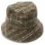 Collection 18 Men's Plaid Bucket Hat Perspective: front