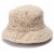 Collection 18 Men's Sherpa Bucket Hat Oatmeal Perspective: front