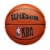 Wilson Sporting Goods NBA DRV PRO Basketball - Orange/Black Perspective: front