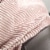 Safavieh Coraline Throw - Pink Perspective: front