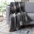 Safavieh Aspen Throw - Grey Perspective: front