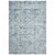 Safavieh Martha Stewart Isabella Accent Rug - Denim Blue/Ivory Perspective: front