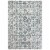 Safaveigh Martha Stewart Collection Isabella Area Rug - Navy/Ivory Perspective: front