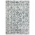 Safavieh Martha Stewart Collection Isabella Area Rug - Navy/Ivory Perspective: front
