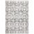 Safavieh Martha Stewart Collection Isabella Area Rug - Gray/Ivory Perspective: front