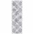 Safavieh Martha Stewart Isabella Rug - Ivory/Gray Perspective: front