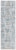 Safavieh Martha Stewart Isabella Rug - Denim Blue/Ivory Perspective: front