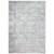 Martha Stewart Isabella Rug - Demin Blue / Ivory Perspective: front