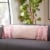 Safavieh Grema Pillow - Pink Perspective: front