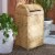 SAFAVIEH Outdoor Collection Serapis Trash Bin Natural Perspective: front