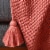 Safavieh Adelie Throw - Rose Perspective: front
