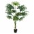 SAFAVIEH FAUX 72 POTTED PALM TREE Perspective: front