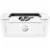 HP Laserjet M110we Laser Printer 7MD66E#BGJ Perspective: front