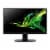 Acer 24” Full HD LED LCD Monitor Perspective: front