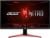 Acer® Nitro FHD Gaming LED Monitor Perspective: front